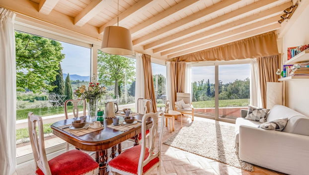 Casa Paradiso With Wonderful Panorama - Foto 4, Habitación