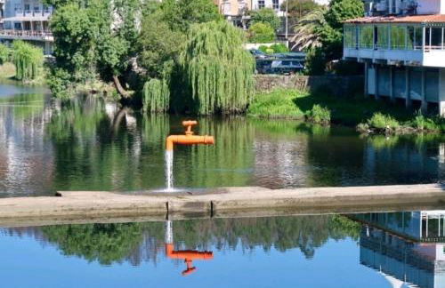 NATURE e SPA AL - Termas Saúde e Beleza, Totalmente Renovado - Piscinas Municipais em frente - Epoca Julho a Setembro - Foto 41