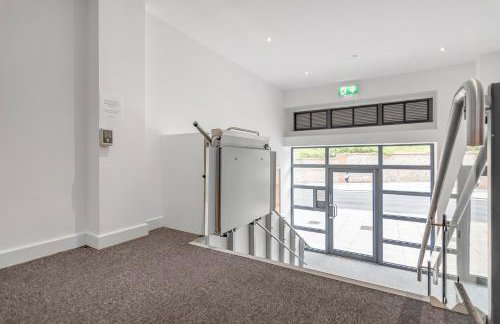 Castle View by Ginger & Gold Luxury Norwich Apt - Foto 28