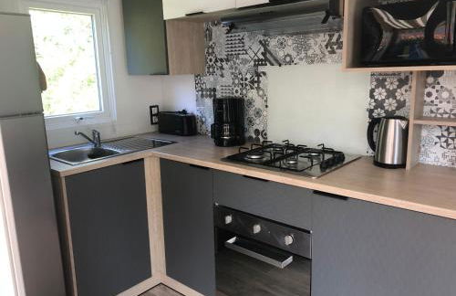 mobil-home 4/6 pers - Photo 13