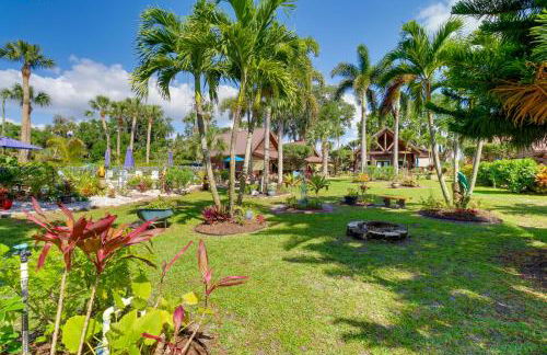 Lake Okeechobee Cabin with Boat Launch and Patio - Foto 26