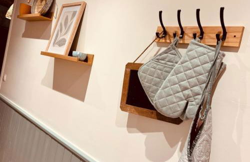 gîte chaleureux Au bord du canal - Foto 18