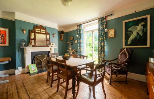 Boho Family Escape near Dunraven Bay with Sea Views - Foto 36