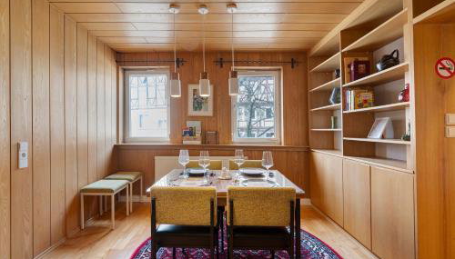 Historische Unterkunft 1 und 2 - Foto 4