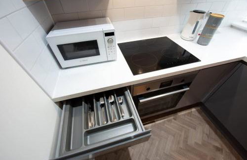 7 The Royal Serviced Apartments Harwich, Fair WiFi, Private Parking - Foto 12