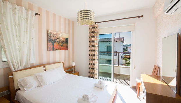 Protaras Holiday Villa Kv19 - Foto 2, Habitación