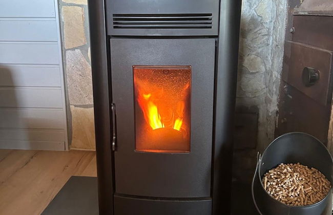 Chalet in Guntersberge Near Ski Trails - Foto 23