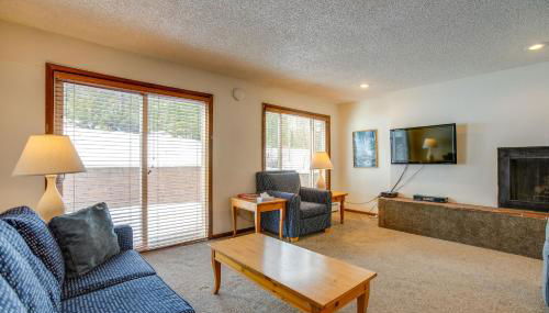 Pool and Hot Tub! Hub for All-Season Winter Park Fun - Foto 5