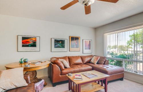 Walk to Downtown Page Hideaway with Patio - Foto 1