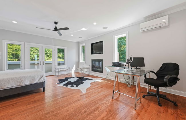 Secluded Lux Mansion Pool Home With Amazing Views - Foto 25