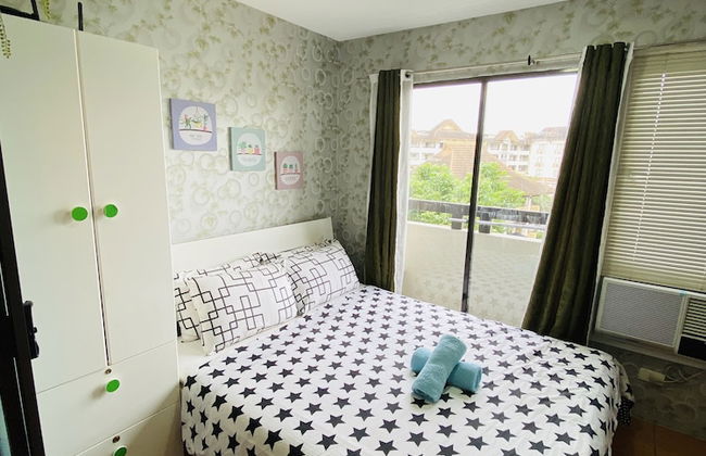 1 Bedroom Deluxe Condo at Apartelle D' Oasis - Foto 17