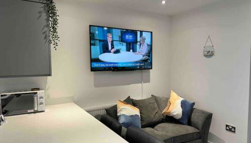 Seashell - Hornsea Duplex Apartment with Sea Views and Balconies - Foto 5