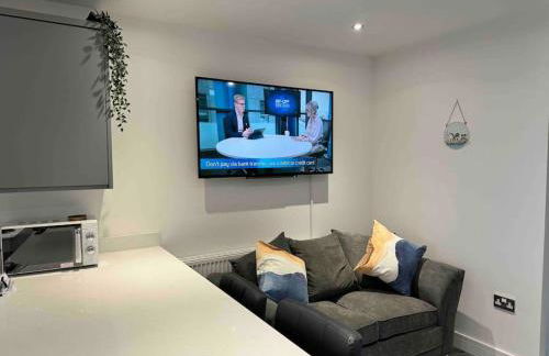 Seashell - Hornsea Duplex Apartment with Sea Views and Balconies - Foto 5