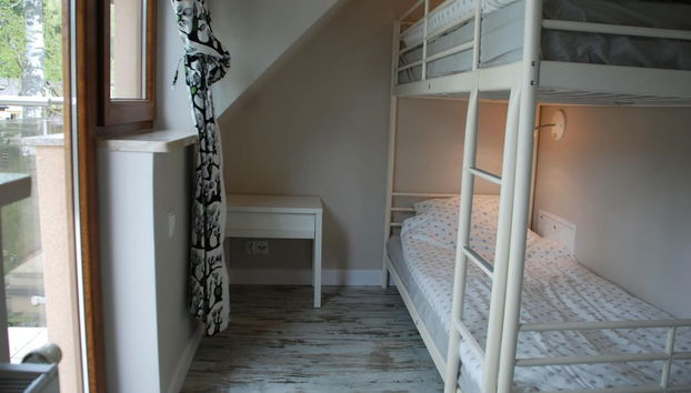 Comfortable Holiday Home in Terraced Houses - Near the Sea - Foto 3, Quarto