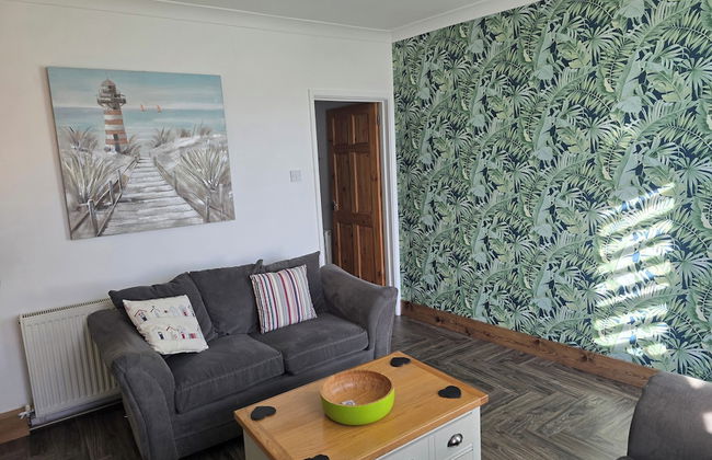 Eden Rose Cottage in Morecambe hot tub - Foto 13