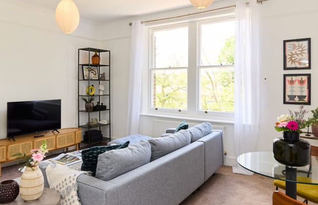 The Beckenham Place - Trendy 1bdr Flat - Foto 1
