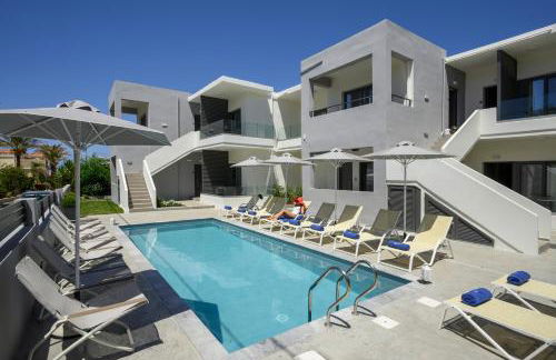 Athina Suites Luxury Suites Near The Sea Platanias - Foto 26