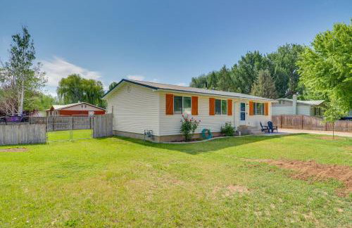 1 Mi to Main Street Vernal Updated Home with Yard! - Foto 27