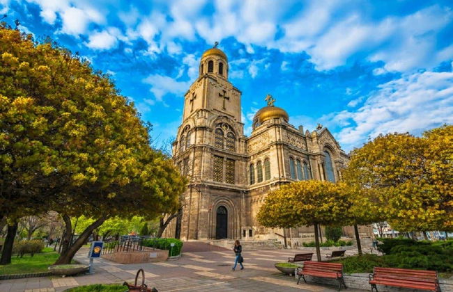 Excursion à Tyulenovo, Balchik et Varna - Photo 4