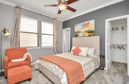 3BR 3Ba Upscale Luxury Home in The Heights - Foto 34