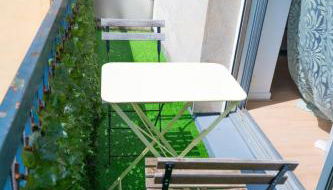 A 10min de Paris La Défense et Roland garros appartement lumineux avec parking et climatisation - Foto 4