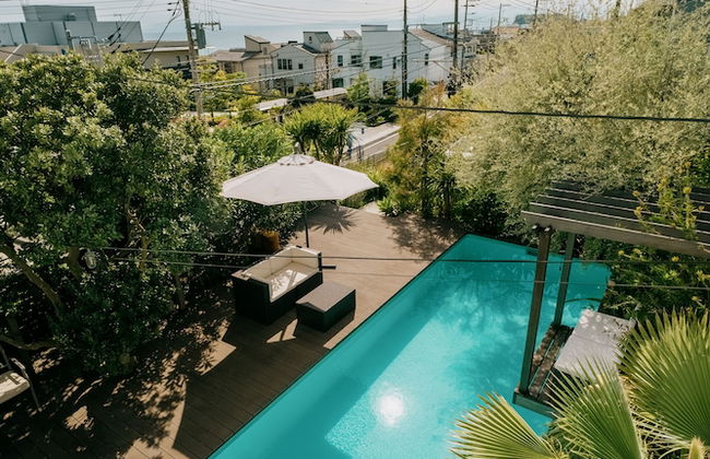 Casablanca Pool House - Foto 34