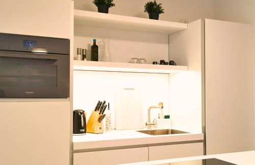 Fynbos City Penthouse, Dachterrasse, Design-Küche, Parkplatz - Foto 12