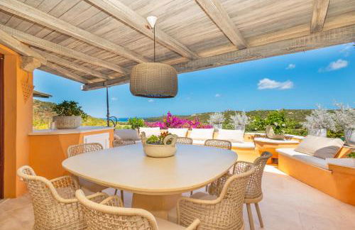 Luxury Pevero Apartment in Golf Club - Foto 8