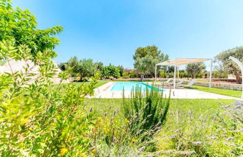 Trullo Zese con Piscina Privata - Foto 18