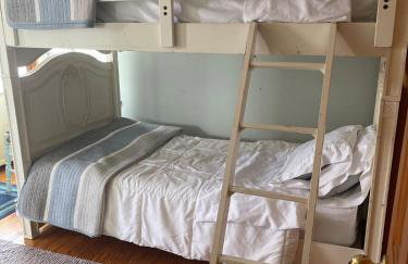 Private Beach Front house Newport, New Jersey - Foto 37