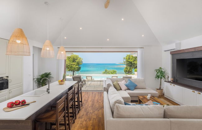 Luxury Beach Villas Porto Bus - Foto 15