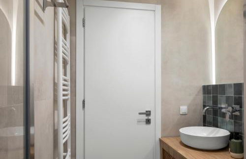 Luxury 2BR Apartment near the marina, Heart of Piraeus - Foto 17