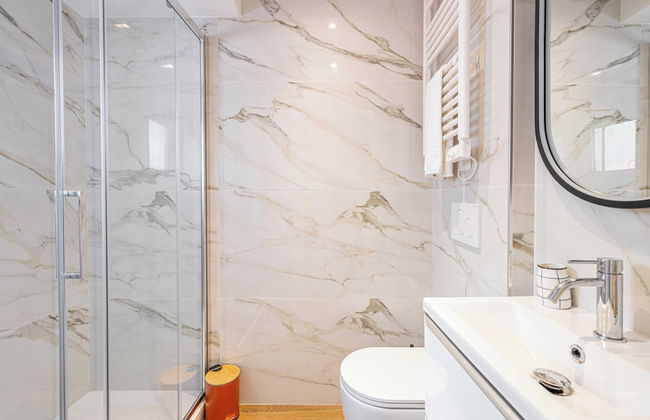 Charming Apartment With AC- 2bd/4p - Near the Sea - Foto 10