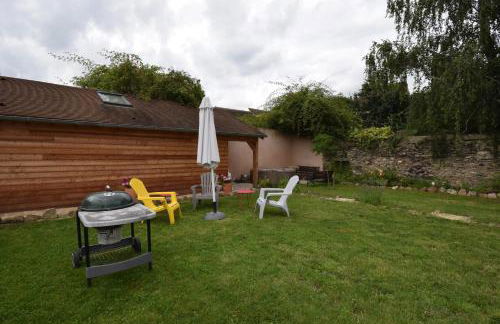 Charmante maison à Souvigny avec jacuzzi - Foto 4