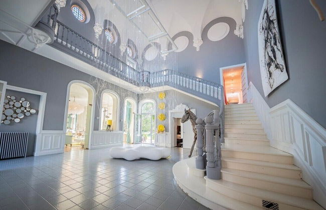 Chateau du Serpolet - Foto 31