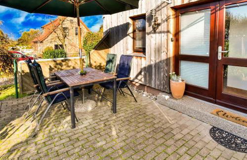 Modernes Ferienhaus in Thorstorf mit Sauna - Foto 11