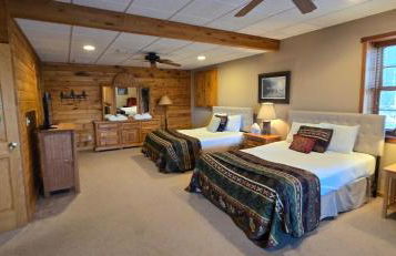 Coopers Run Five Bedroom Log Home with Hot Tub Pool Table and Views - Foto 15