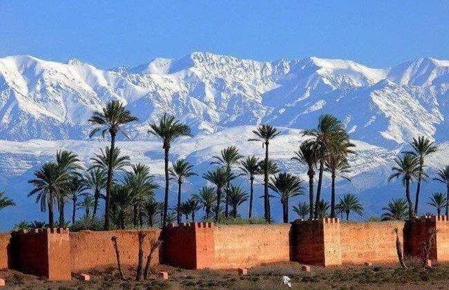 Marrakesh 6-bed Housing Authentic Berber - Foto 40