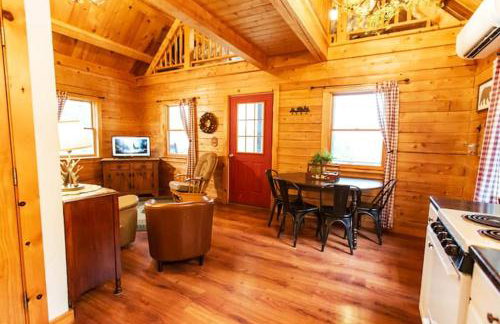 Enchanted Forest Cabin - Foto 22