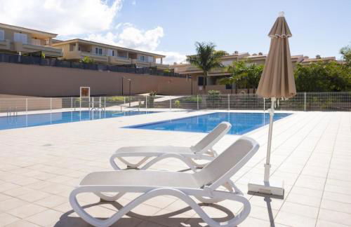 Los Gigantes,luxury aircon, views and pools - Foto 15