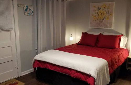 BLUE FLAMINGO'S ADORABLE GUEST HOUSE -TU-Cherry St-Expo-Downtown-11t - Foto 13