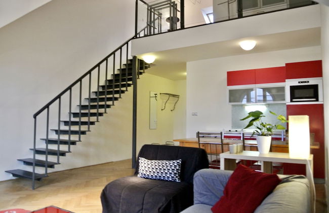 Prague Letna Apartments - Foto 31