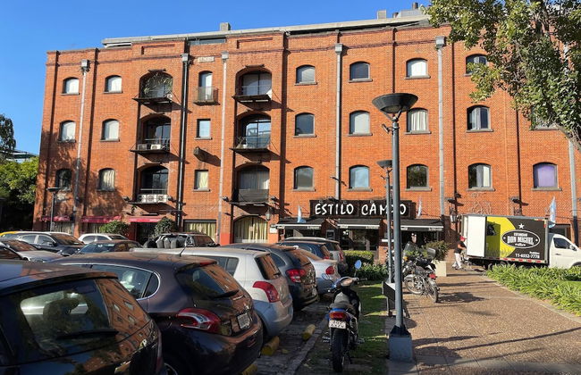 Luxury Short-term Rental in Puerto Madero - Foto 28