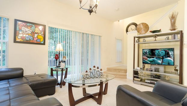 Sitzecke in der Lobby