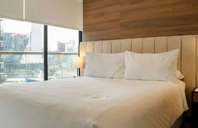 w Modern 1BR in Exclusive San Isidro - Foto 2