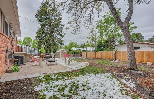 Palmer Park Trails & Space 4 Bdrm Cntrl Location - Foto 35