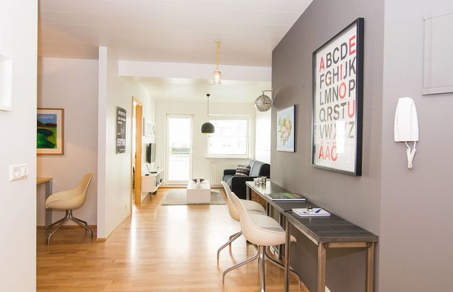 Akureyri City Apartments - Foto 17