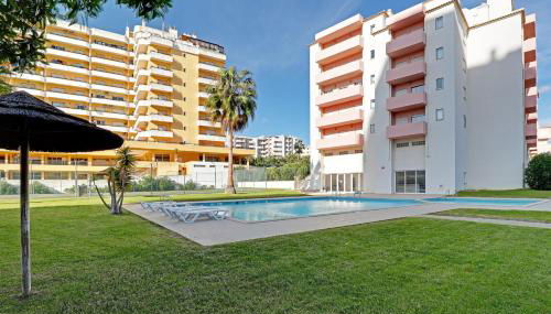 Praia da Rocha Central 1 With Pool by Homing - Foto 2, Garden view