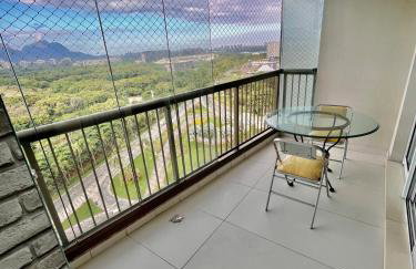 Apto 3 quartos-Cidade Jardim-Barra da Tijuca -próximo ao Riocentro e Arenas - Foto 23