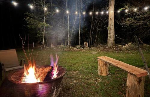 Serene Cabin between Fayetteville& Summerville WV - Foto 14